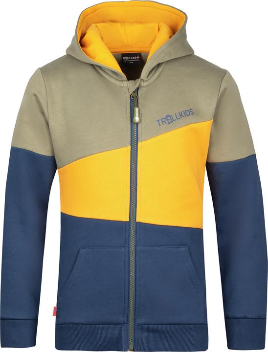 Trollkids Kid's Alesund Sweater