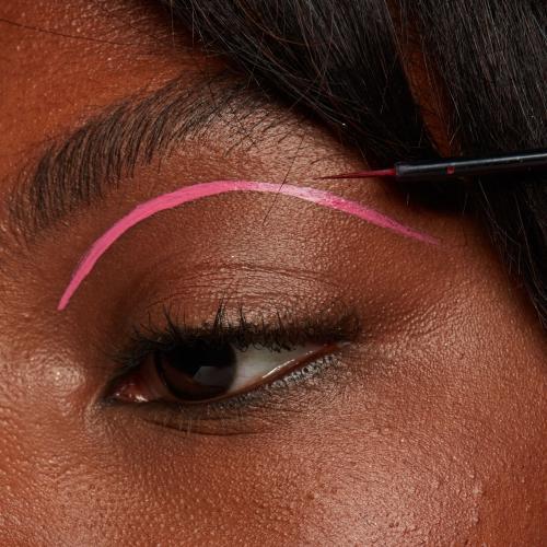 Actual product image NYX Professional Make-Up Vivid Brights (01 Don't Pink Twice)