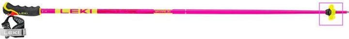 Leki Spitfire 3D (115 cm)