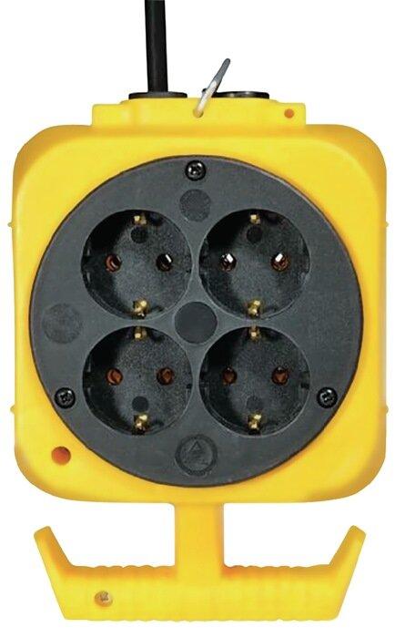 Produktbild Brennenstuhl Pendel Stromverteiler (8 x, CEE 7/4)