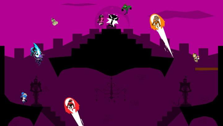 Actual product image Game Runbow, Switch (Switch, Multilingual)