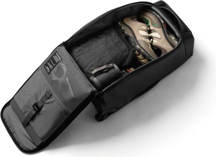 Produktbild D_b_ Hugger Roller Bag Carry-on (40 l, M (50 - 90l))