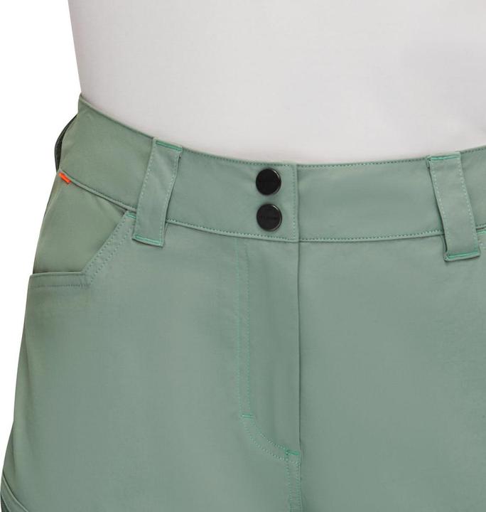 Immagine prodotto Mammut Pantaloncini ibridi Zinal Donna (36, S)