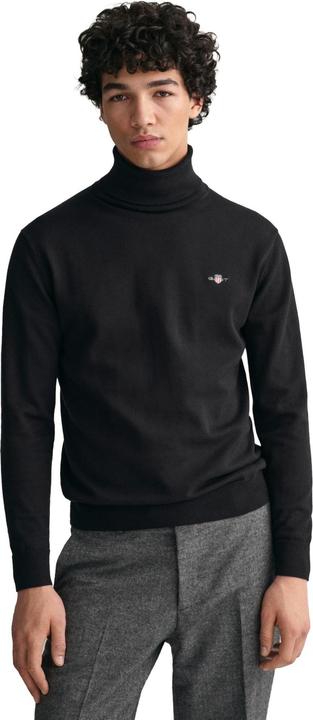Produktbild GANT Classic Cotton Rollerneck (M)