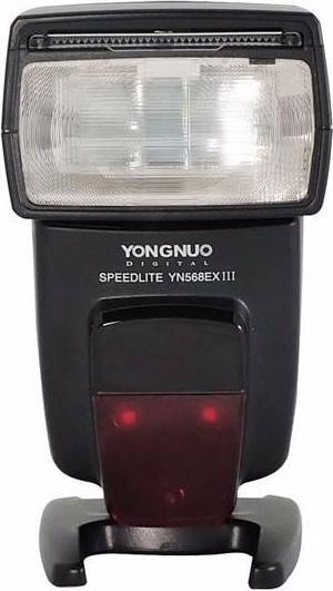 Yongnuo YN-568EXIIIC (Aufsteckblitz, Diverse)