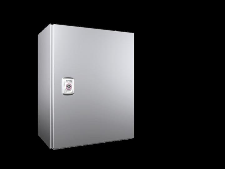 Produktbild Rittal AX 1005.000 Schaltschrank 300 x 380 x 210 Stahl 1St.