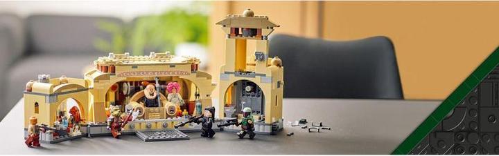 Produktbild LEGO Boba Fetts Thronsaal (75326, LEGO Star Wars)