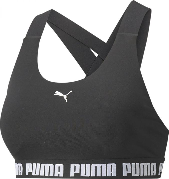 Actual product image Puma Mid Impact Feel it Bra