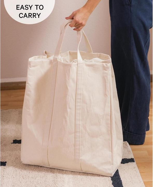 Immagine prodotto Esmée Cestino per il bucato 8,1 l, crema (82 l)