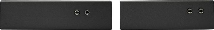Actual product image StarTech HDMI Over CAT6 Extender - Power Over Cable - 4K 60Hz up to 70 m - 1080p up to 100 m (CAT extender)
