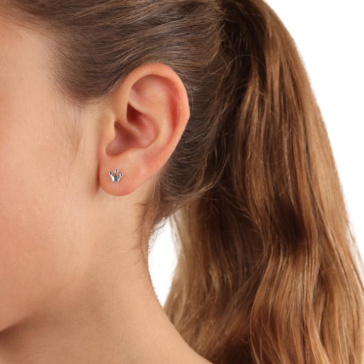 Produktbild Prinzessin Lillifee Ohrstecker (925er Silber)