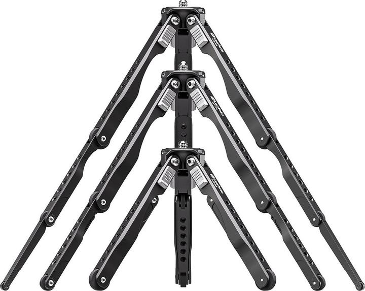 Produktbild Leofoto Pocket Mini Tripod MT-04 (200627834) (Metall)