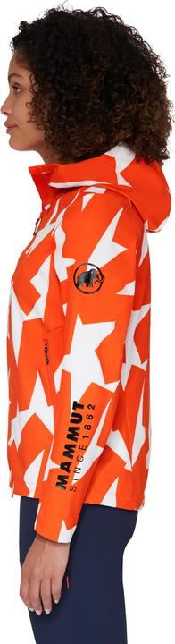 Actual product image Mammut 160 Years SO Hooded Jacket Women (L)