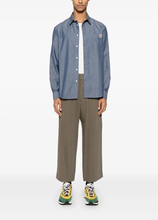 Immagine prodotto Maison Kitsune Fox Head Casual Shirt (S)