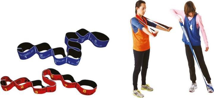 Produktbild Hasbro Elastiband Tremblay 15 kg - Schwarz (0.80 m, Stark)