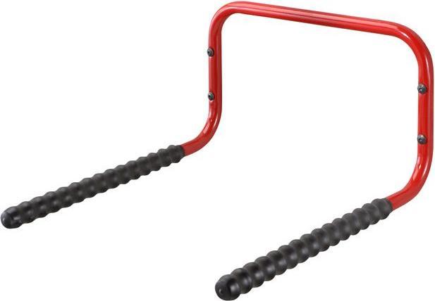 Immagine prodotto Mottez Supporto da parete per 2 biciclette