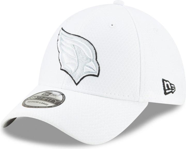Produktbild New Era 39Thirty Stretchfit NFL Platinum Sideline (XL)