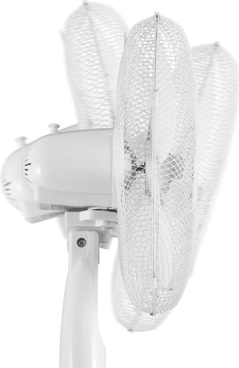 Actual product image Trotec TVE 16 White (52.50 dB)