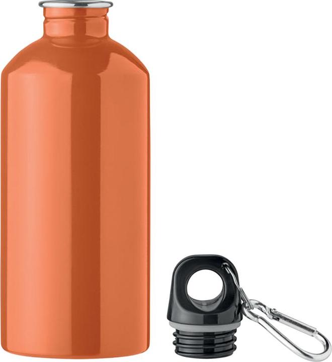 Actual product image MidOcean Remid Moss Single Wall 500ml Water Bottle (0.50 l)