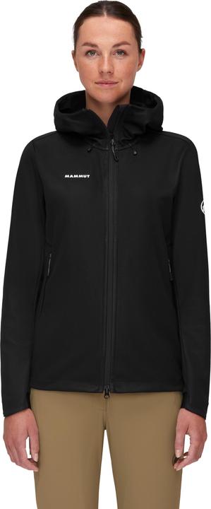 Actual product image Mammut Ultimate VII SO Hooded Jacket Women (S)