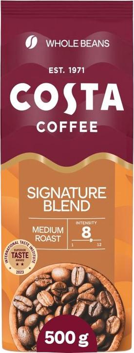 Immagine prodotto Costa Coffee Signature Blend (medium roast) Chicchi (500 g, Tostatura media)