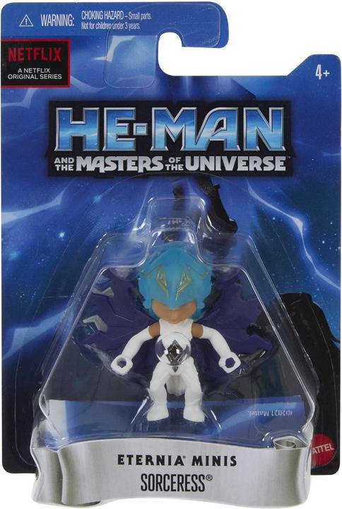 Actual product image Mattel Masters of the Universe Eternia