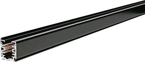 Produktbild Nordic XTS 41002 schwarz Stromschiene 1000mm