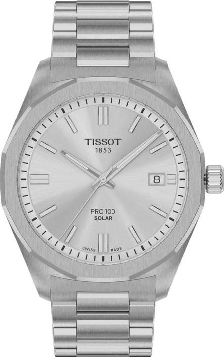 Tissot PRC 100 Solar Quartz 39mm (39 mm)