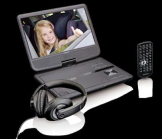 Immagine prodotto Lenco Dvp-1010 (Lettore DVD portatile)
