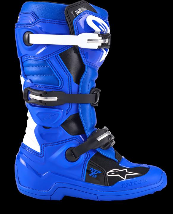 Immagine prodotto Alpinestars BOOTS TECH 7 S BLUE 6/39 (Bambini, 39)