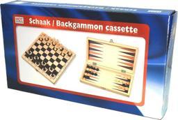 Immagine prodotto Weible Scacchi - Dama - Backgammon