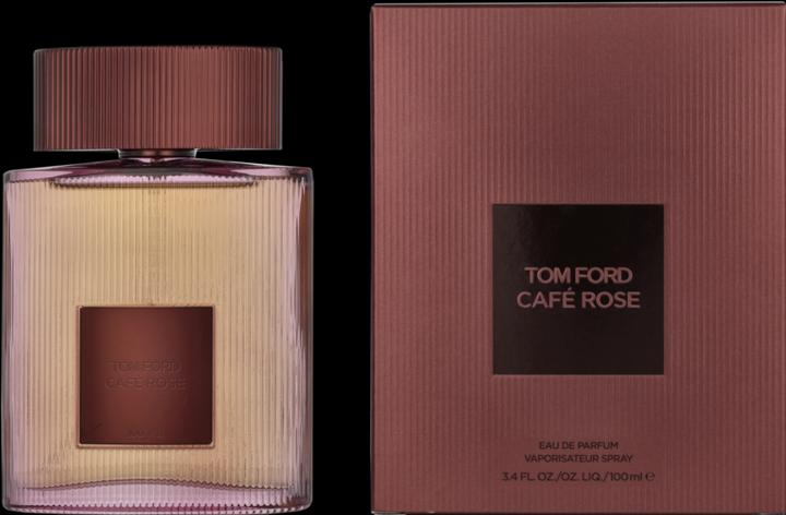 Actual product image Tom Ford CafÃ© Rose (Eau de parfum, 100 ml)