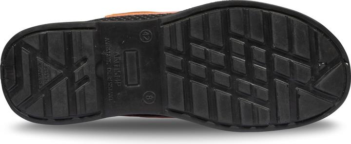 Actual product image Aimont low-profile safety shoes ibis s3 ci src (S4, 40)