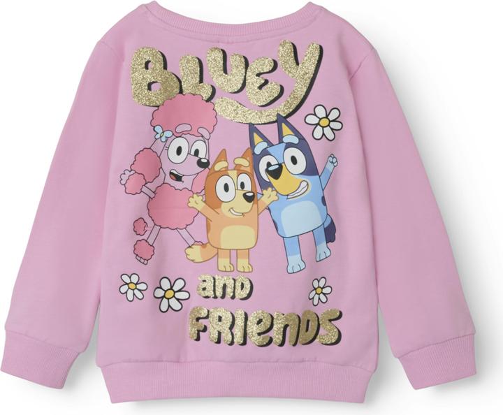 Actual product image Name it Bluey Sweatshirt (104)