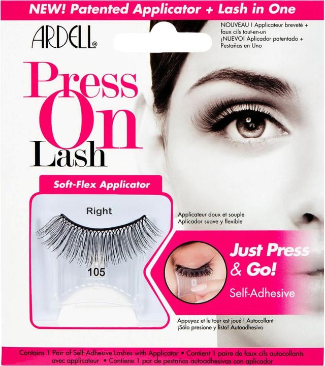 Ardell False Lashes - Press On Lash 105