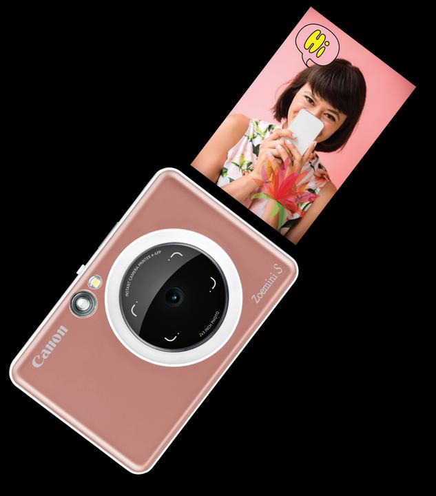 Produktbild Canon Zoemini S
