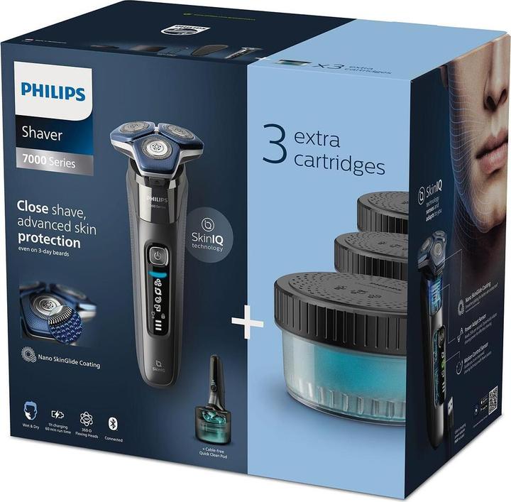Actual product image Philips Shaver Series 7000