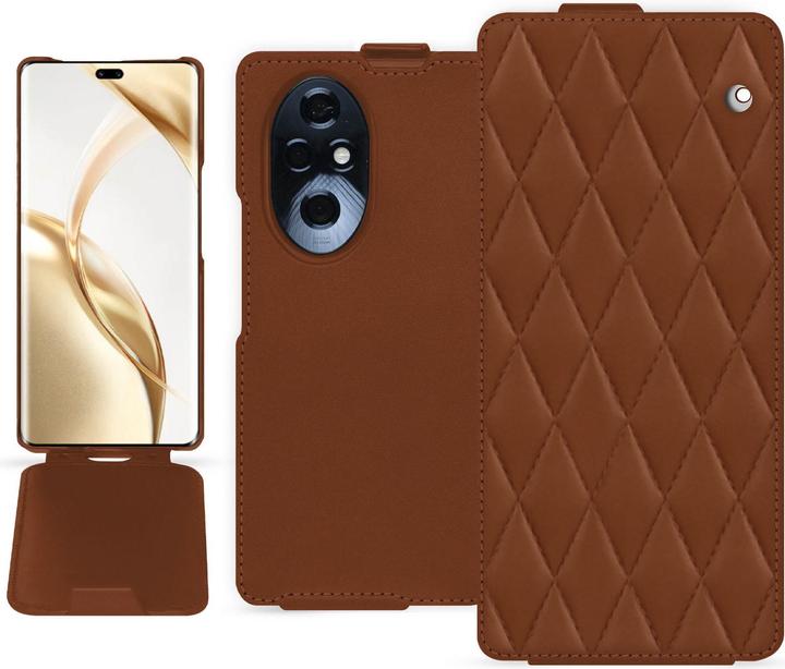 Marron - Couture ( Nappa - Pantone #8B4720 )