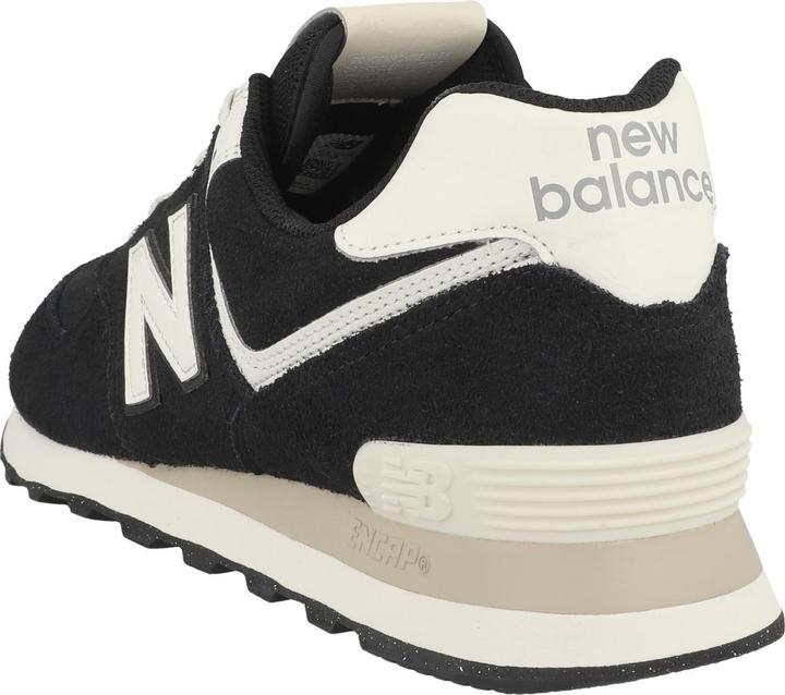 Produktbild New Balance 574 Heren Sneakers - BLACK (44.5)