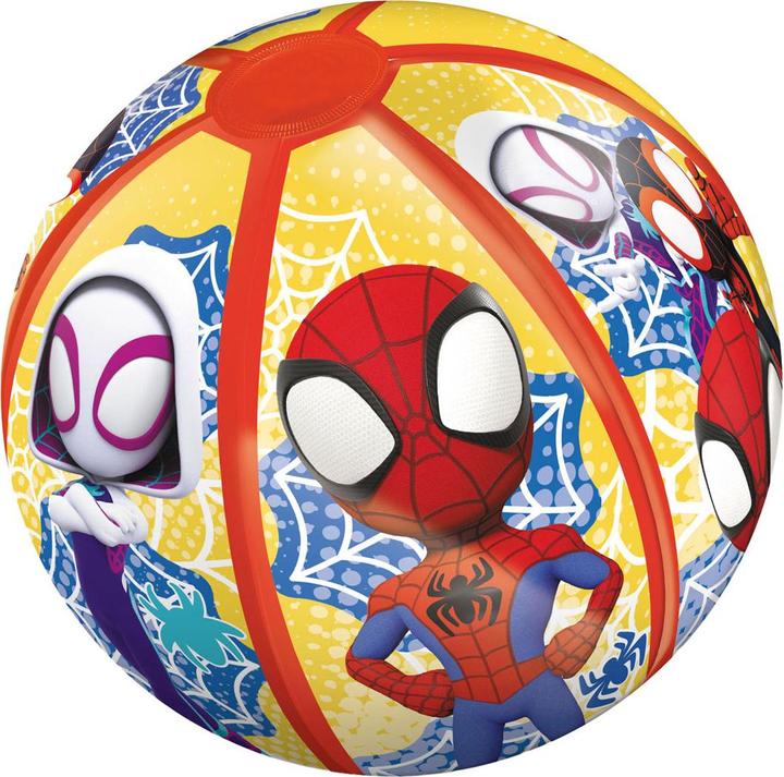 Image du produit Mondo Ballon de plage Spidey, 50cm