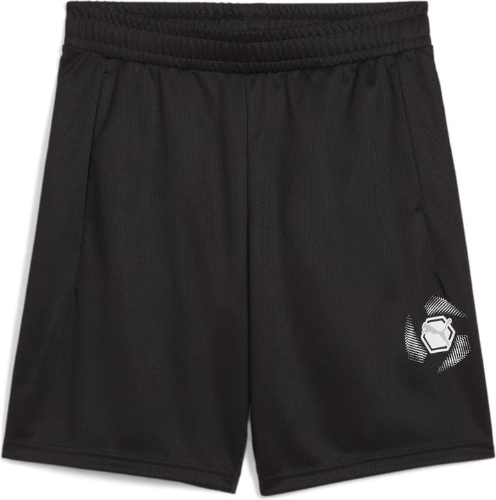 Puma ACTIVE SPORTS Graphic Poly Shorts B