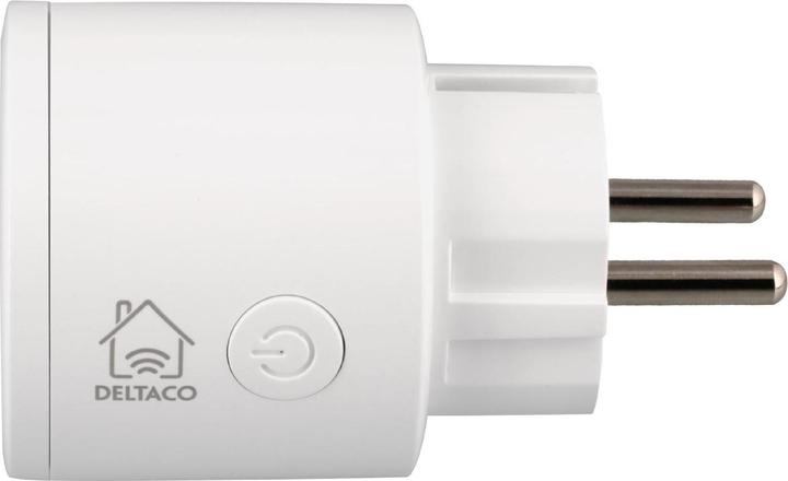Actual product image Deltaco SH-P01-3P