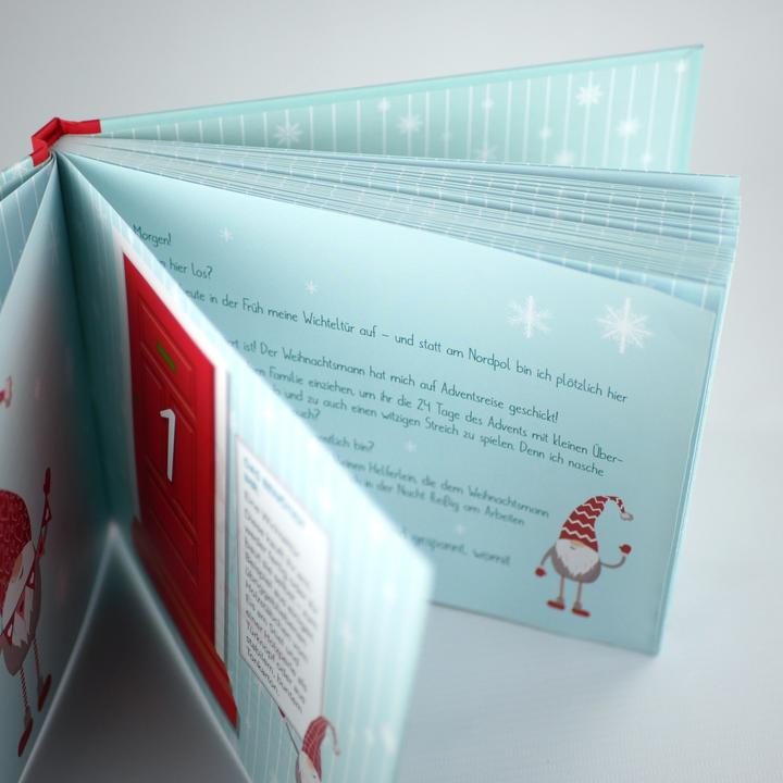 Actual product image Secret Santa