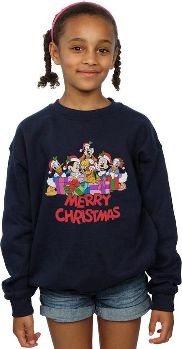 Immagine prodotto Disney Mickey Mouse And Friends Christmas Felpa Ragazze (152, 158)