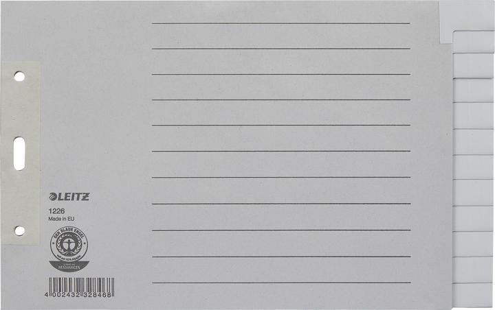 Leitz Register paper