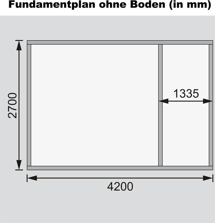 Produktbild Karibu Mattrup