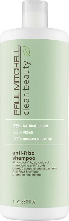 Paul Mitchell Anti-Frizz Shampoo (1000 ml, Flüssiges Shampoo)
