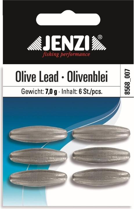 Produktbild Jenzi Olivenblei