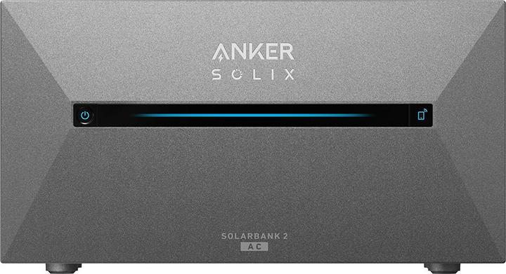 Actual product image Anker Solix Solarbank 2 E1600 AC