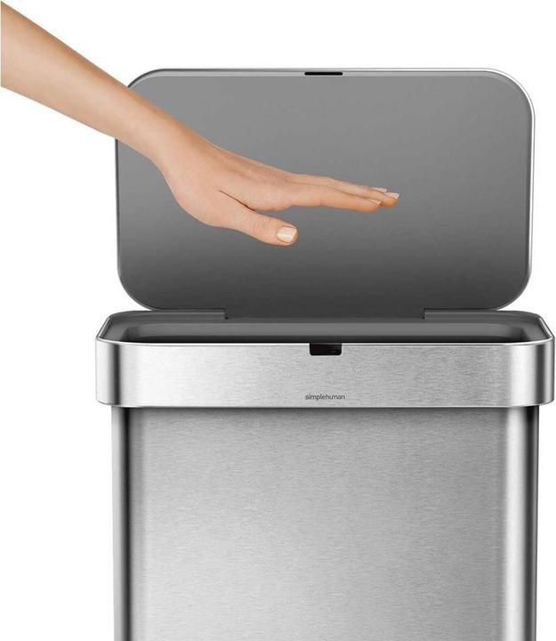 Produktbild Simplehuman Sensorabfalleimer (58 l)